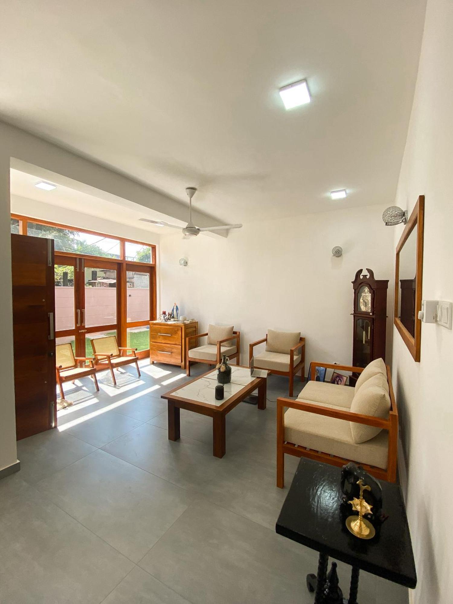 The Doctors Villa Ragama Exteriör bild