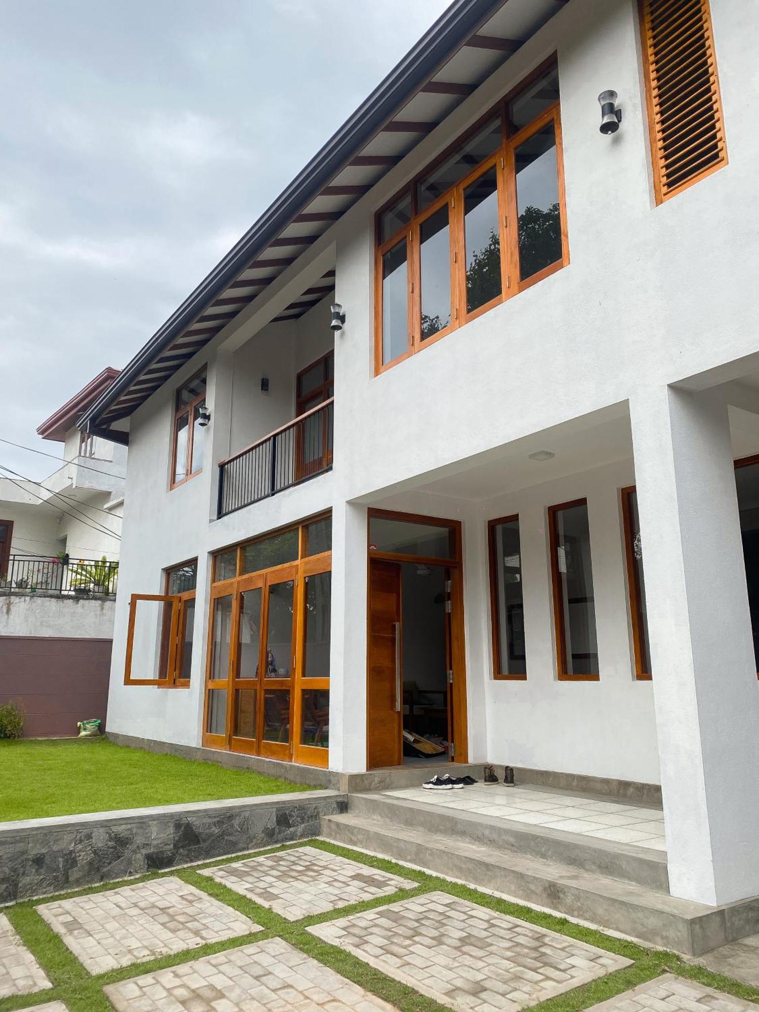 The Doctors Villa Ragama Exteriör bild